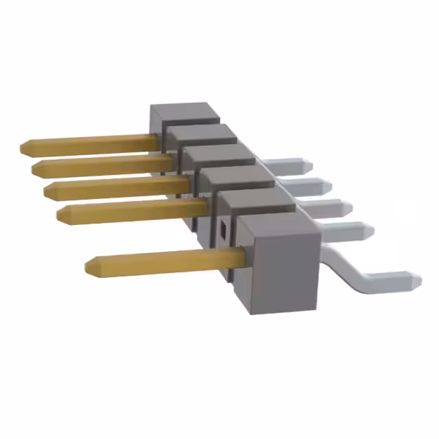 TSM-106-01-S-SH-002-TR Samtec Inc.  Embases à broches mâles